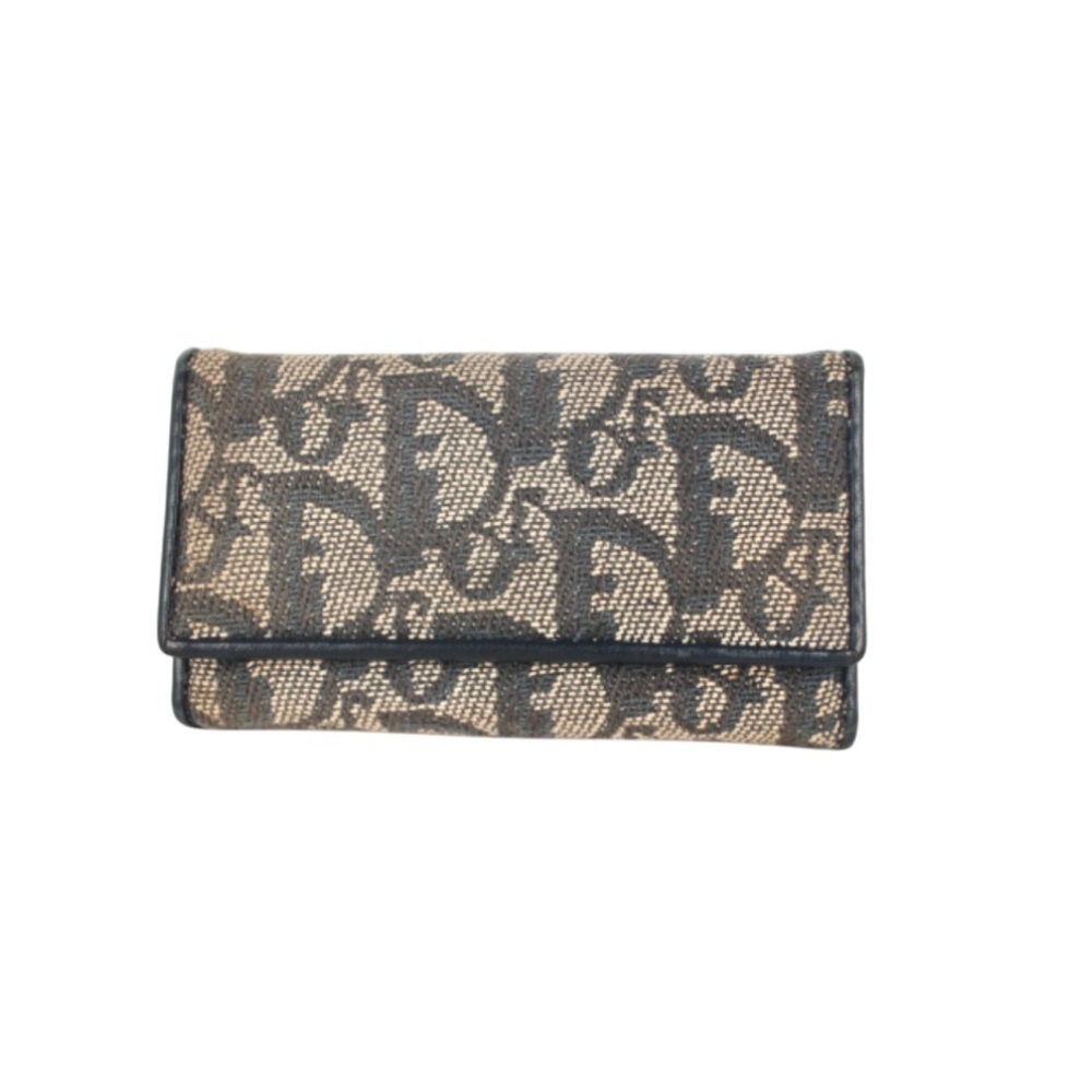CHRISTIAN DIOR KEY CASE